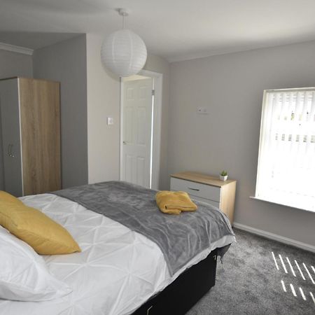 Townhouse @ Penkhull New Road Stoke Hotel Luaran gambar
