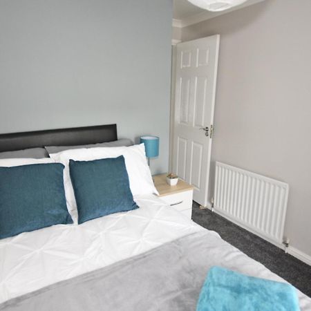 Townhouse @ Penkhull New Road Stoke Hotel Luaran gambar
