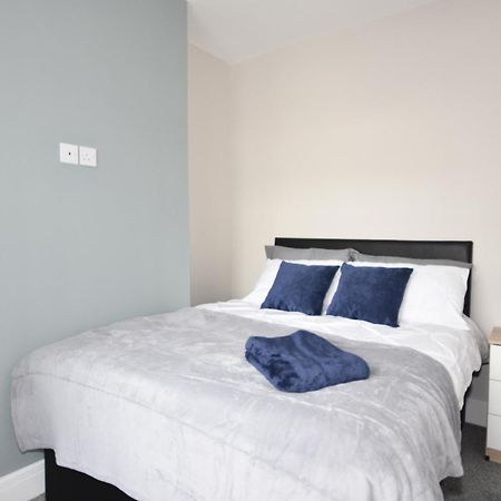 Townhouse @ Penkhull New Road Stoke Hotel Luaran gambar