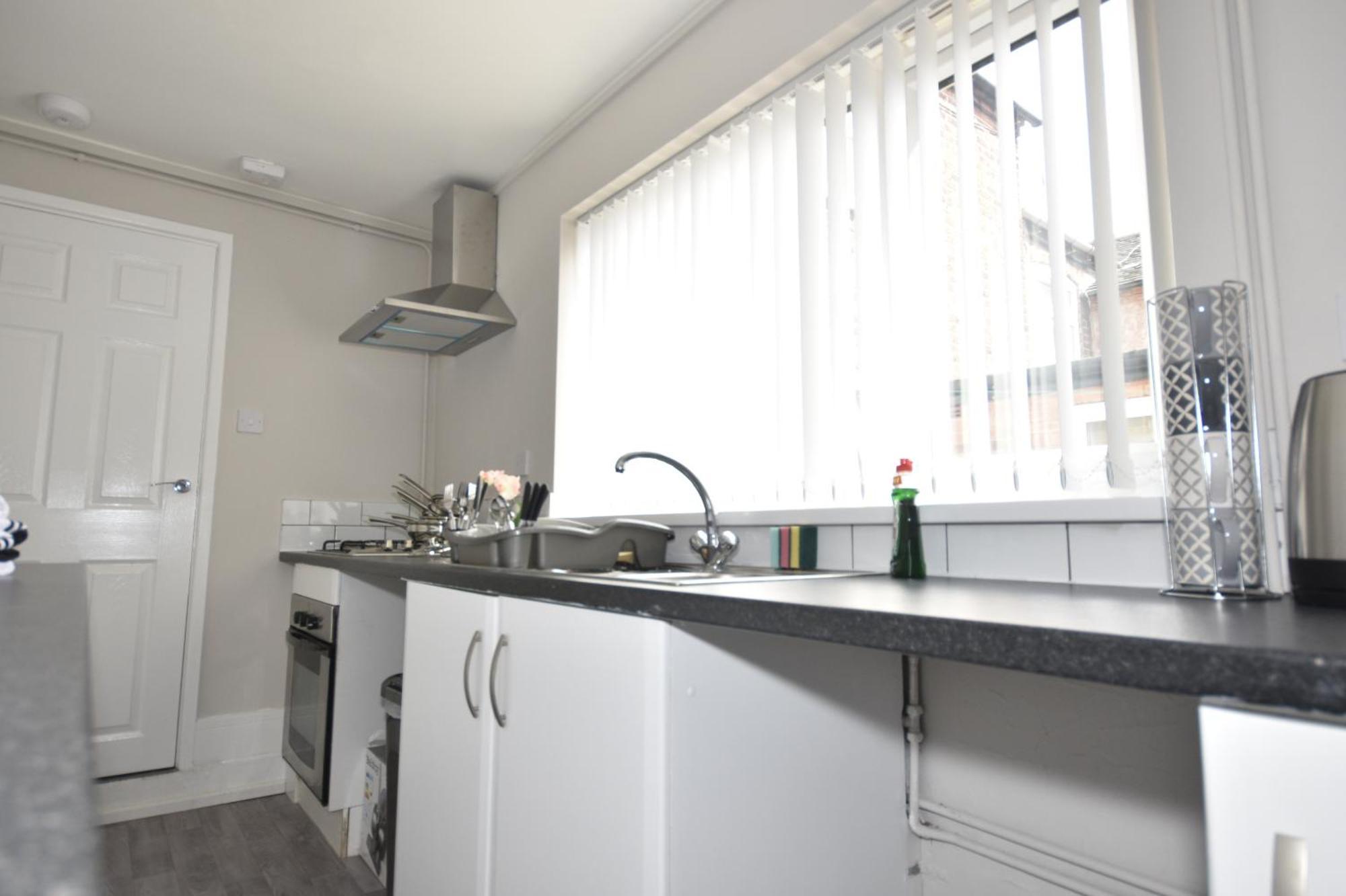 Townhouse @ Penkhull New Road Stoke Hotel Luaran gambar