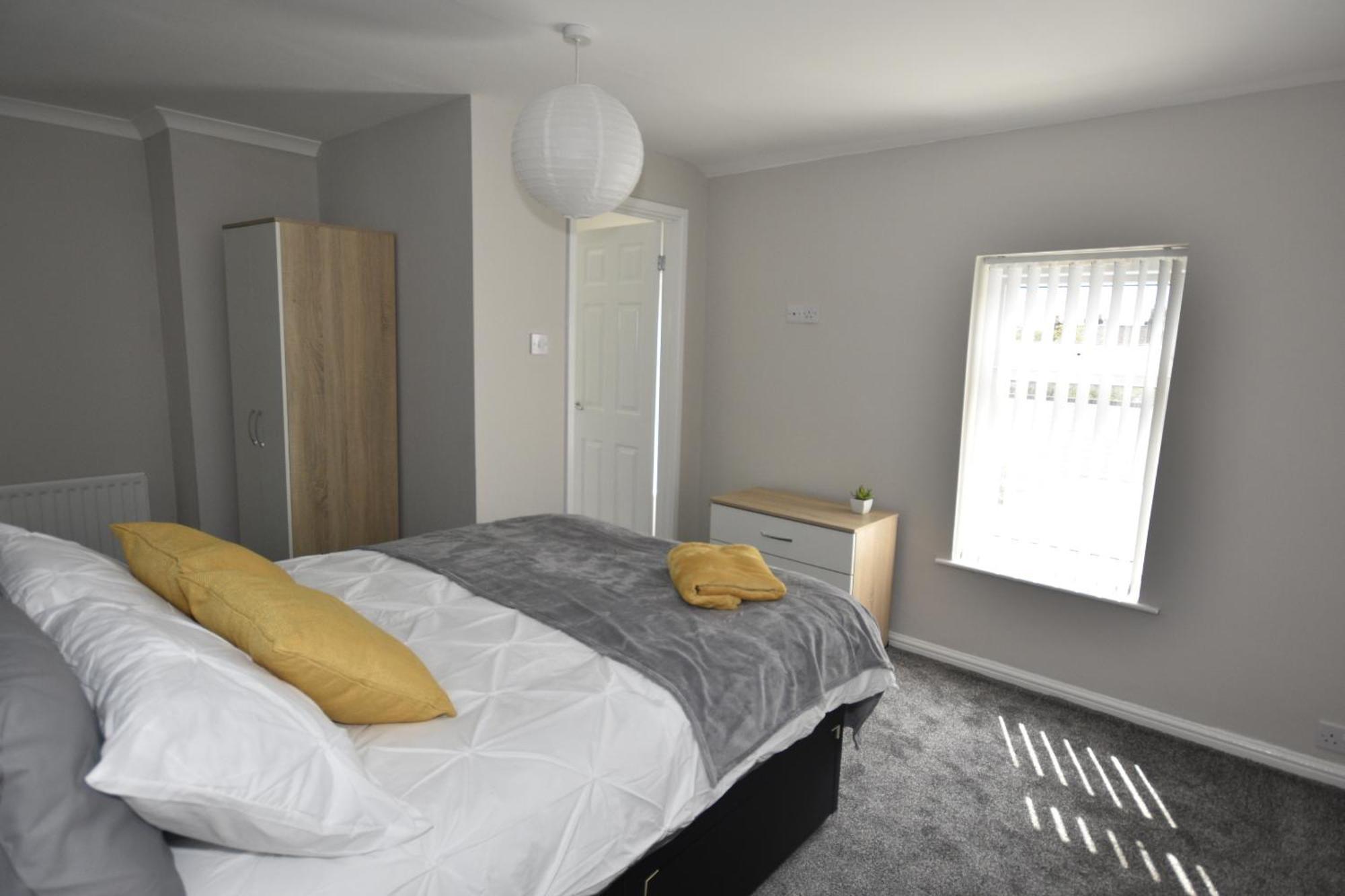 Townhouse @ Penkhull New Road Stoke Hotel Luaran gambar