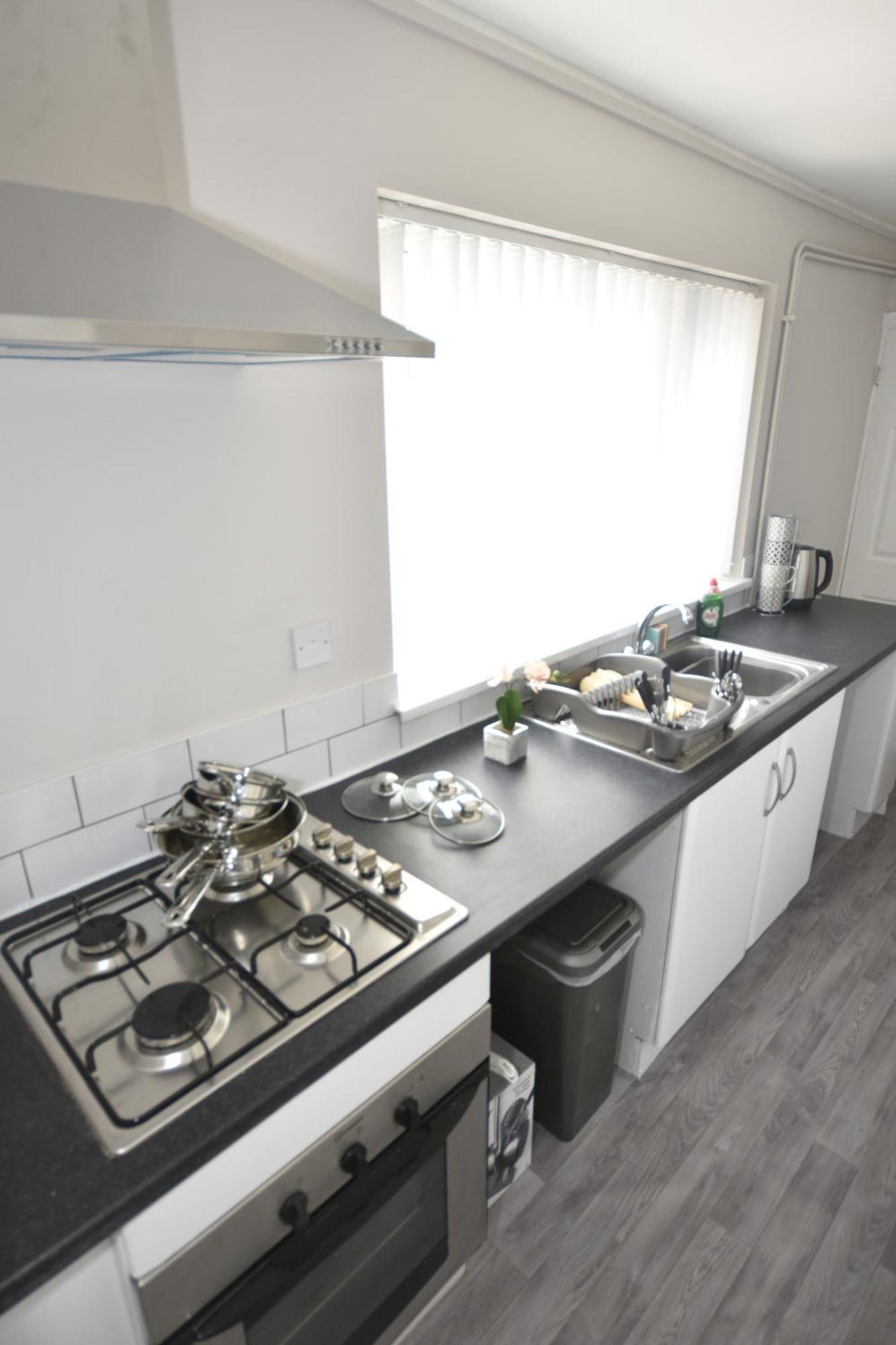Townhouse @ Penkhull New Road Stoke Hotel Luaran gambar