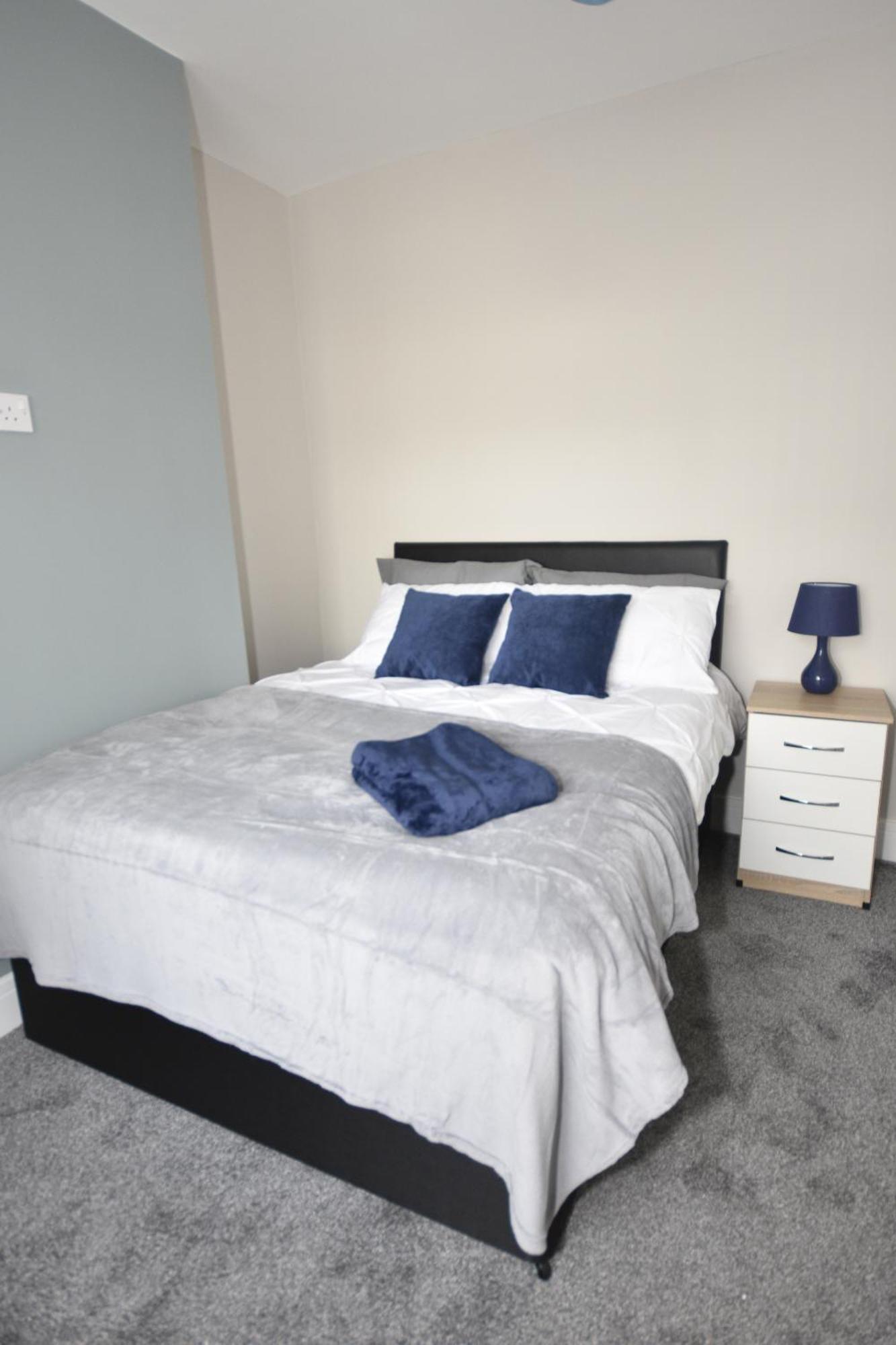 Townhouse @ Penkhull New Road Stoke Hotel Luaran gambar