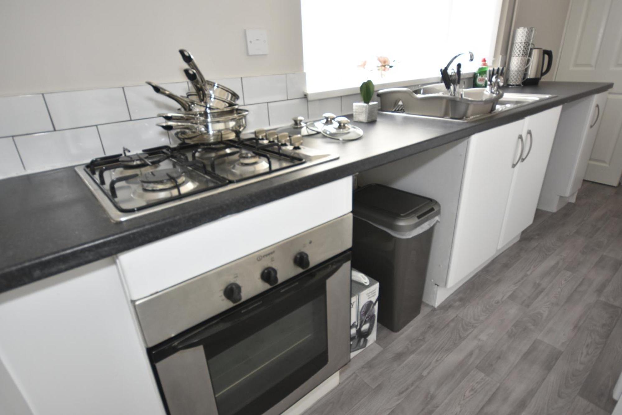 Townhouse @ Penkhull New Road Stoke Hotel Luaran gambar