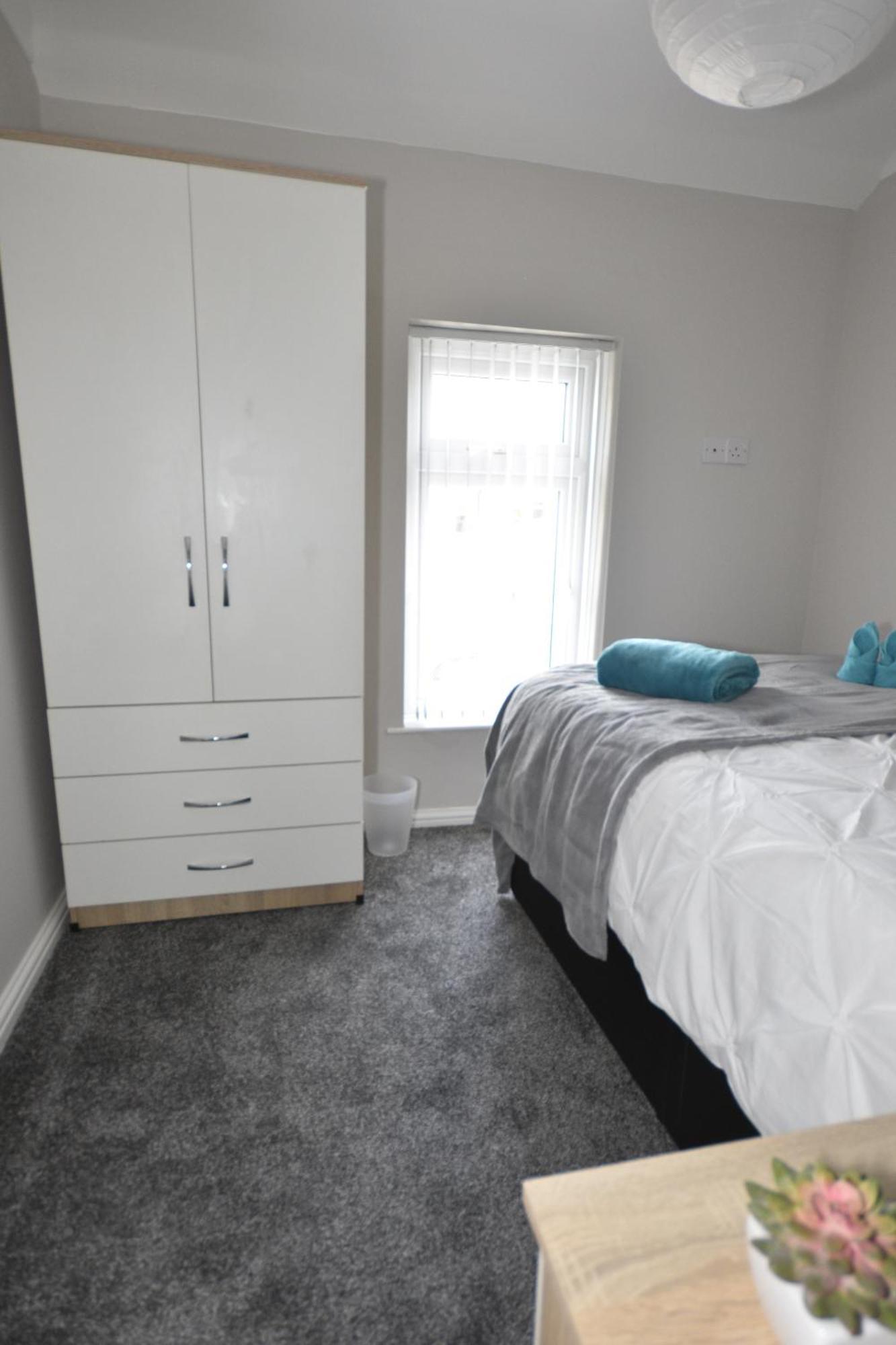 Townhouse @ Penkhull New Road Stoke Hotel Luaran gambar