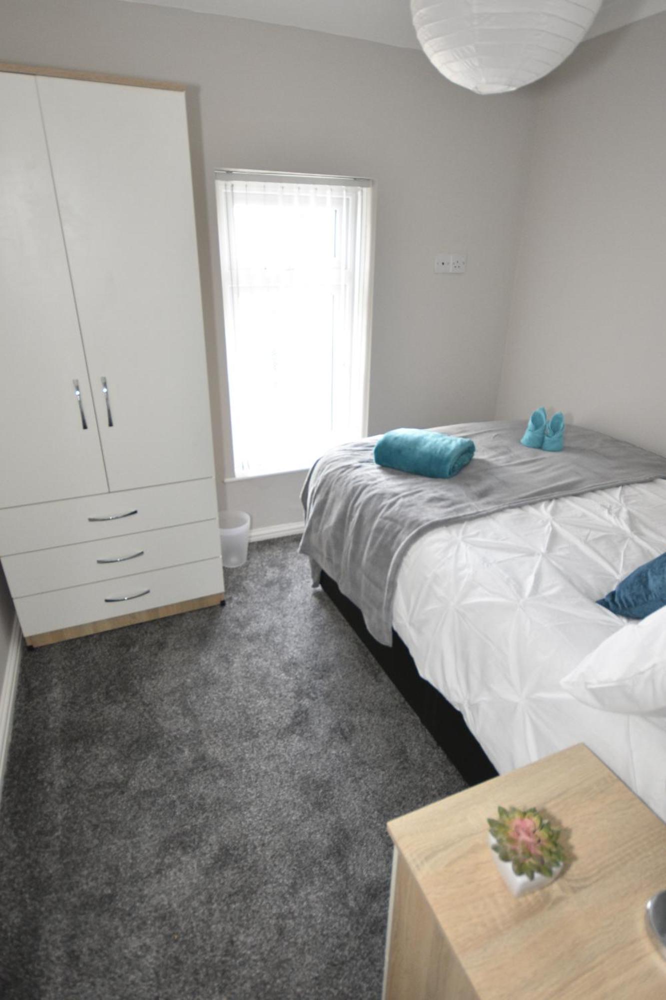 Townhouse @ Penkhull New Road Stoke Hotel Luaran gambar