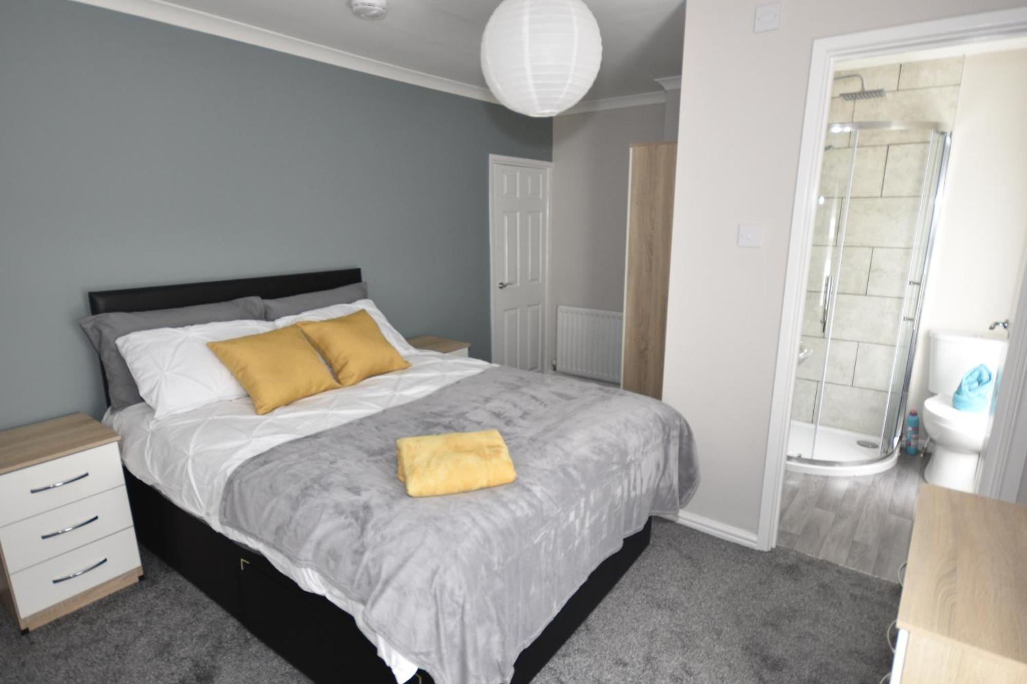 Townhouse @ Penkhull New Road Stoke Hotel Luaran gambar