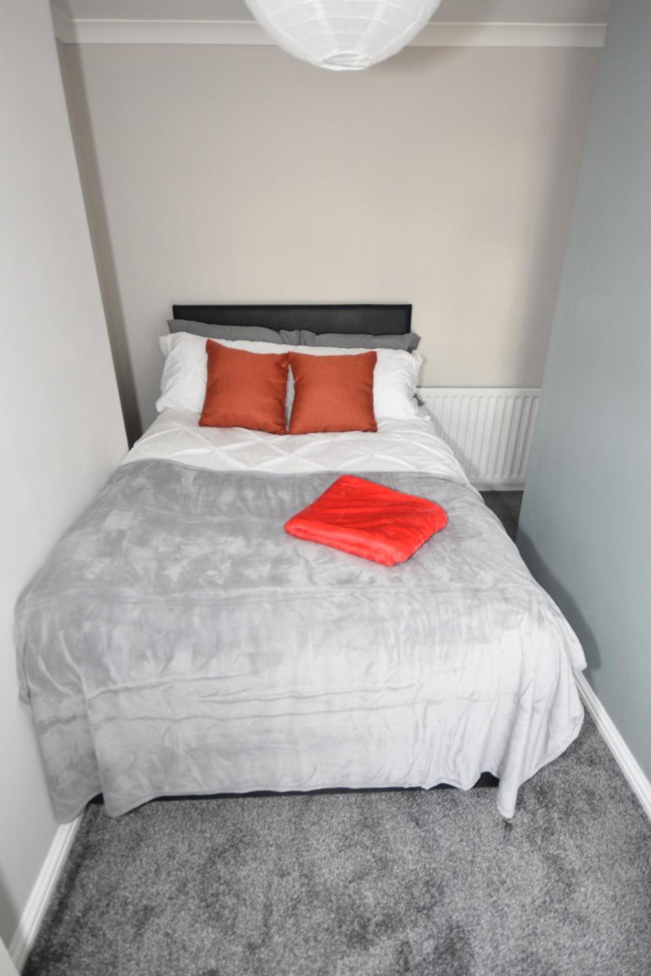 Townhouse @ Penkhull New Road Stoke Hotel Luaran gambar