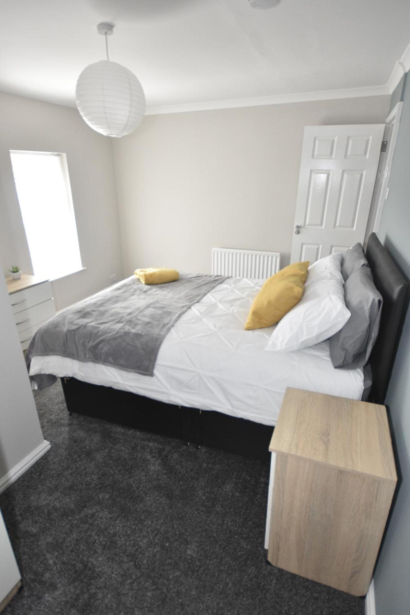 Townhouse @ Penkhull New Road Stoke Hotel Luaran gambar
