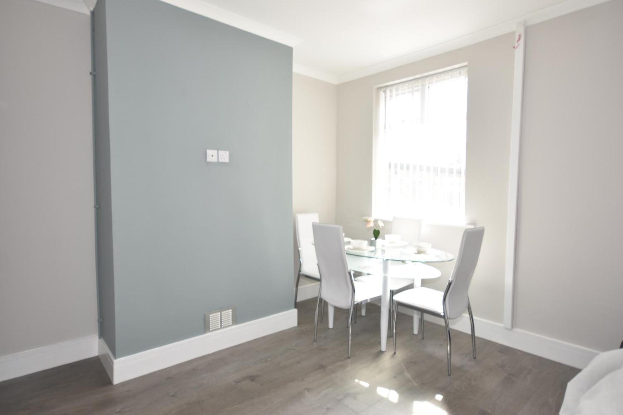 Townhouse @ Penkhull New Road Stoke Hotel Luaran gambar