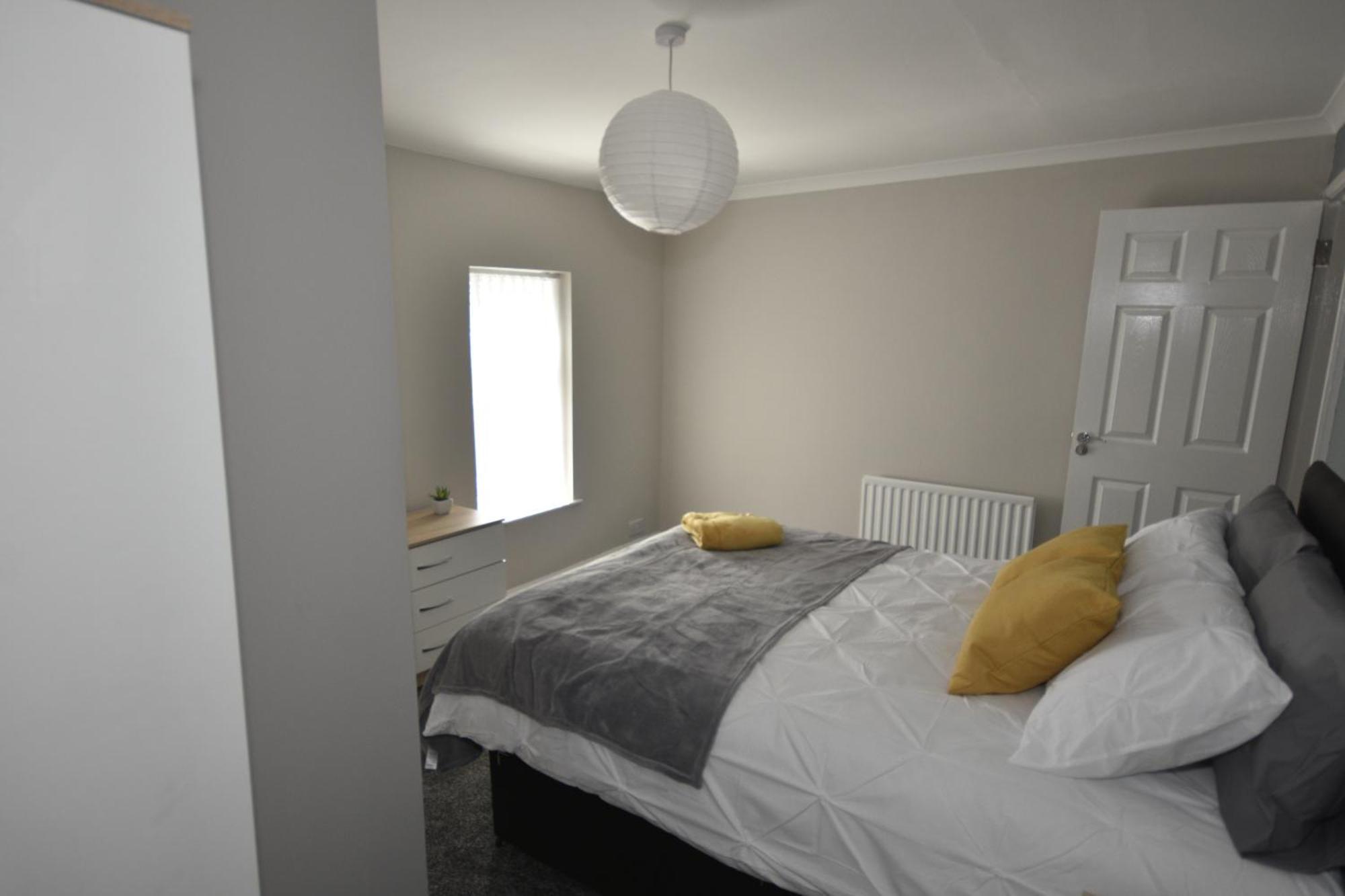 Townhouse @ Penkhull New Road Stoke Hotel Luaran gambar