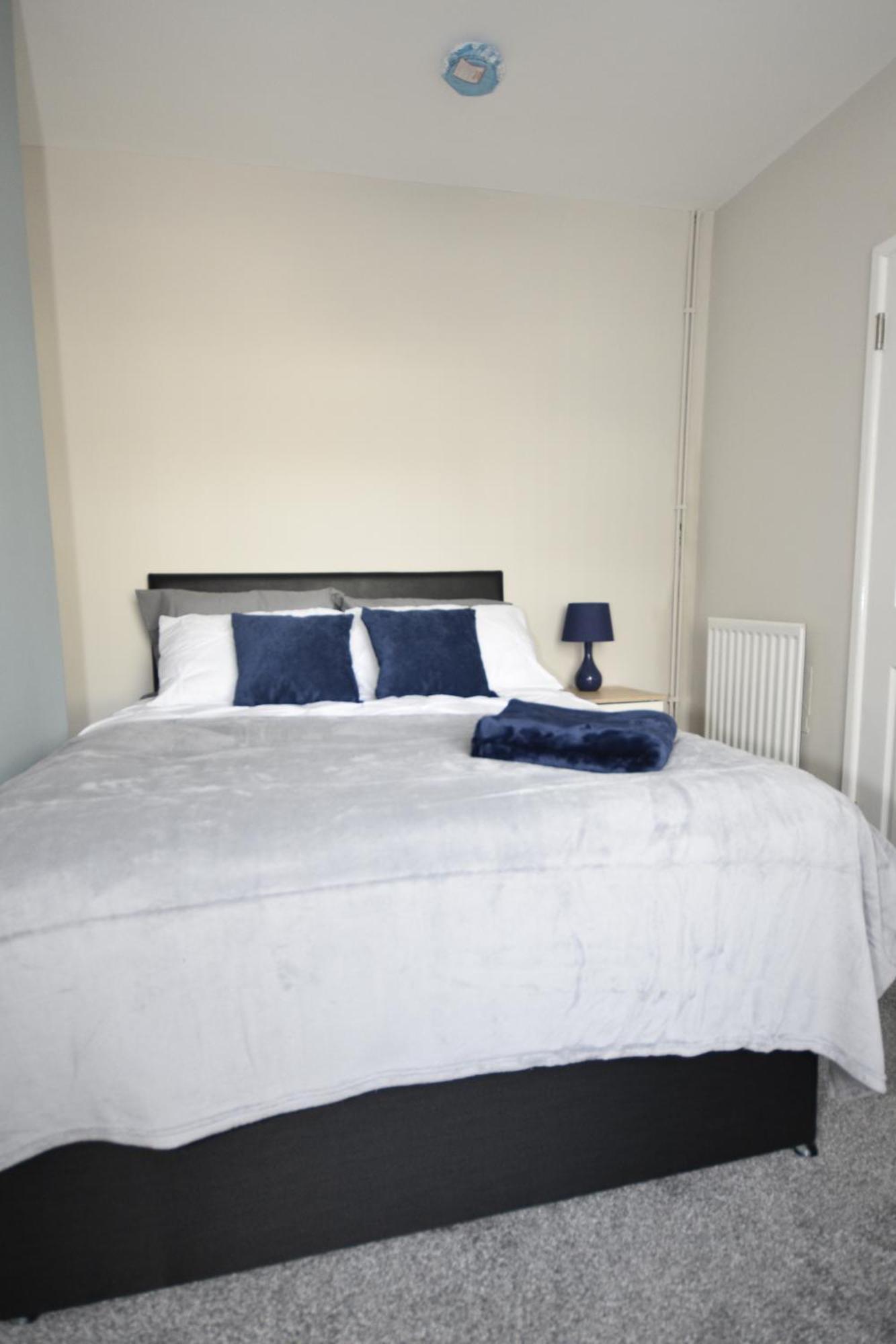 Townhouse @ Penkhull New Road Stoke Hotel Luaran gambar