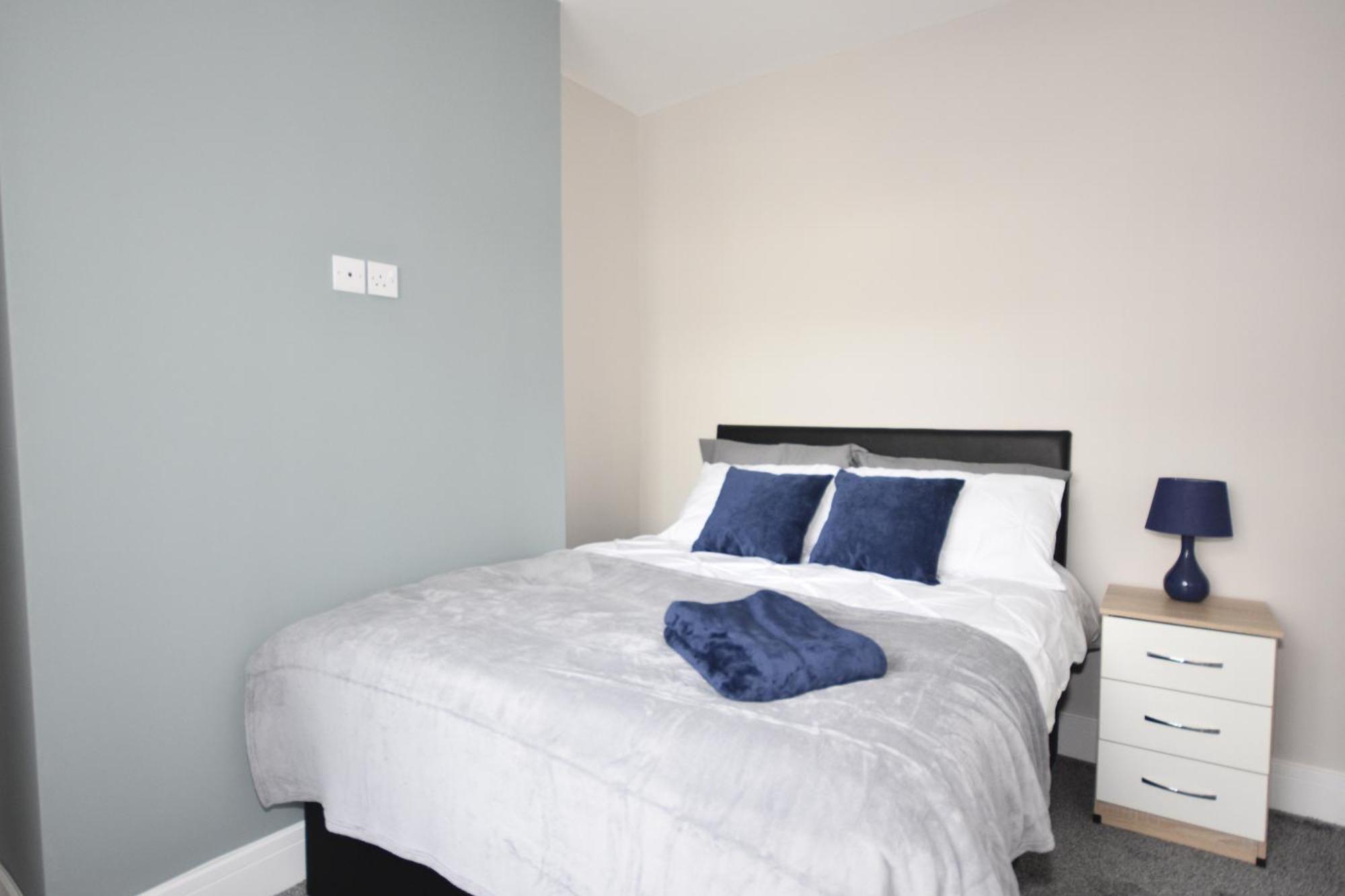 Townhouse @ Penkhull New Road Stoke Hotel Luaran gambar