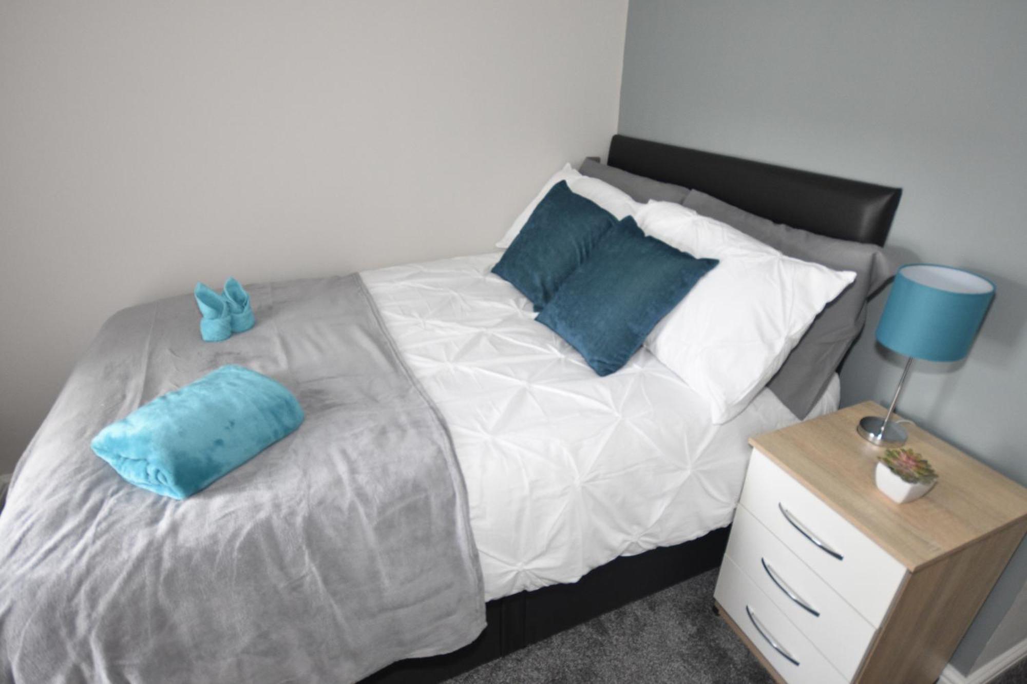 Townhouse @ Penkhull New Road Stoke Hotel Luaran gambar